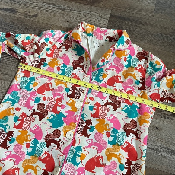 Taylor Swift squirrel pajama top only S - Picture 7 of 10